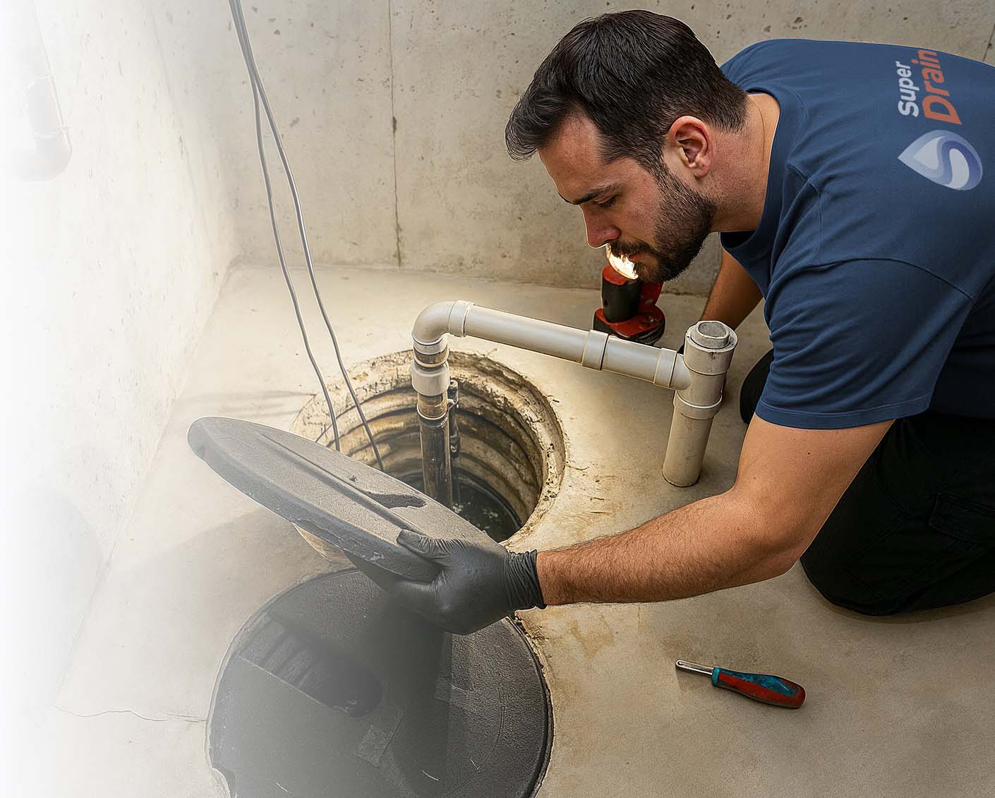 Experienced plumber in Kingston