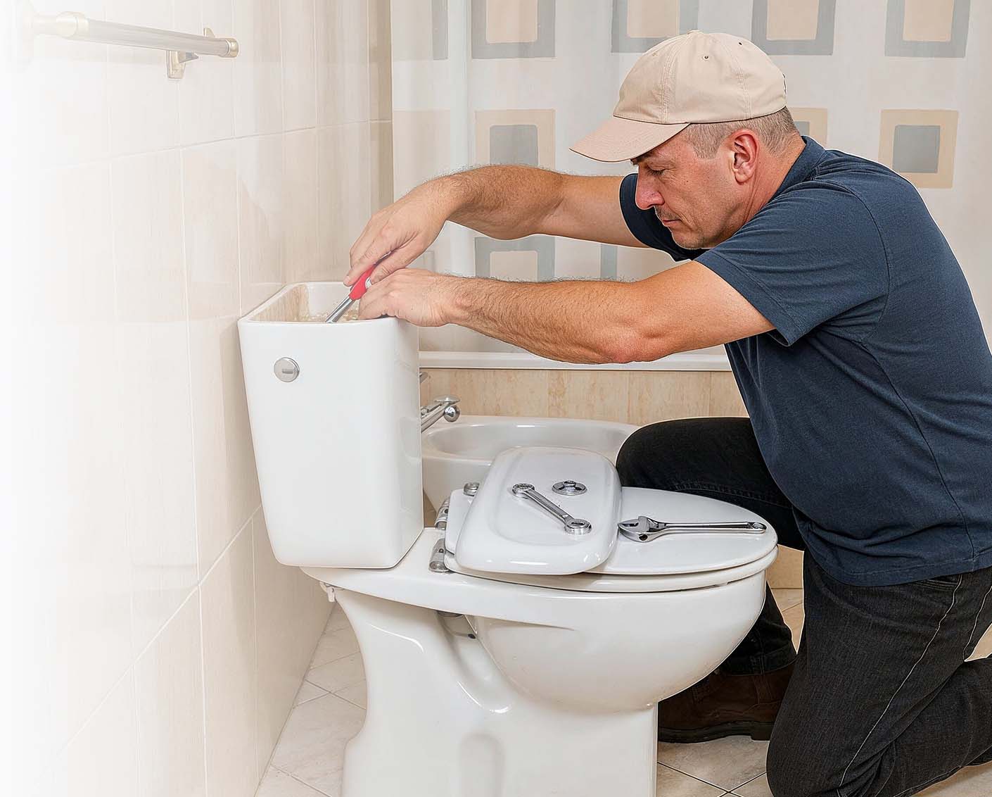 Skilled Kingston plumber