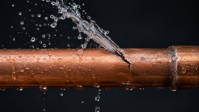 emergency pipe repair