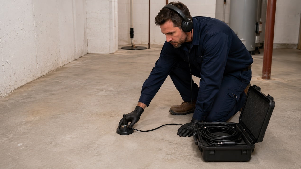 leak detection
