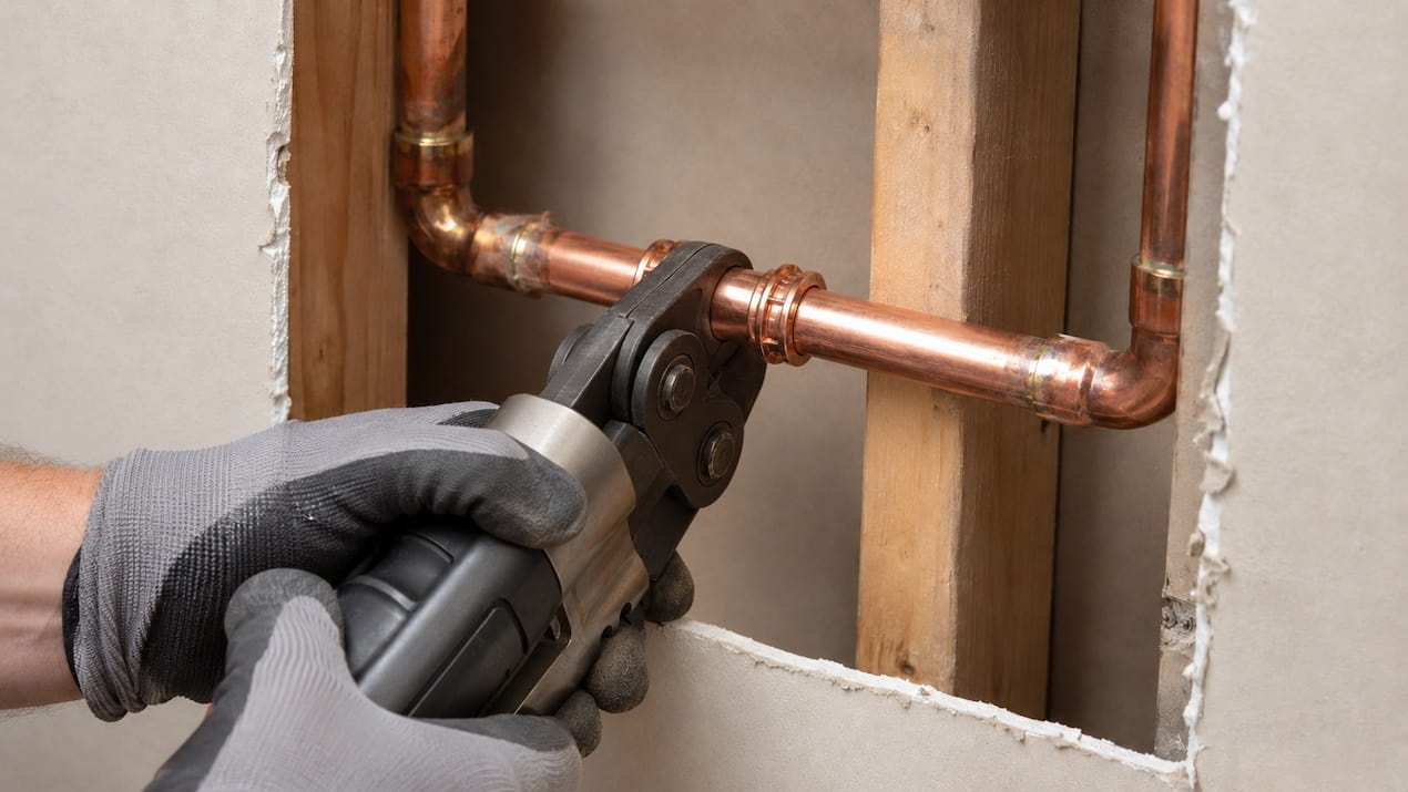 leak repair