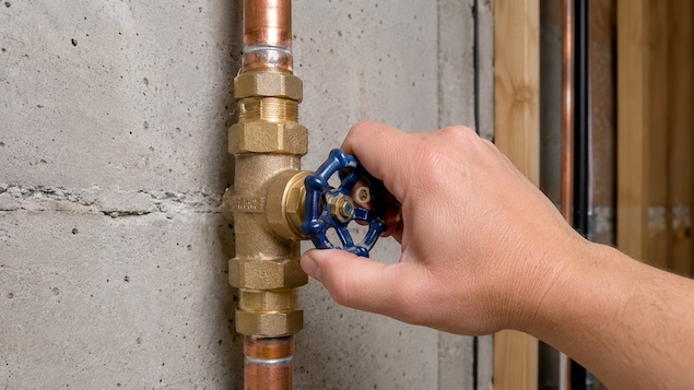 plumbing emergency