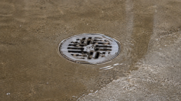 Sewer emergency