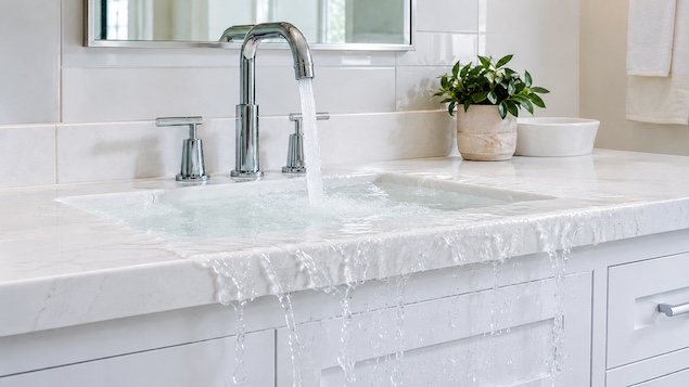 sink emergency