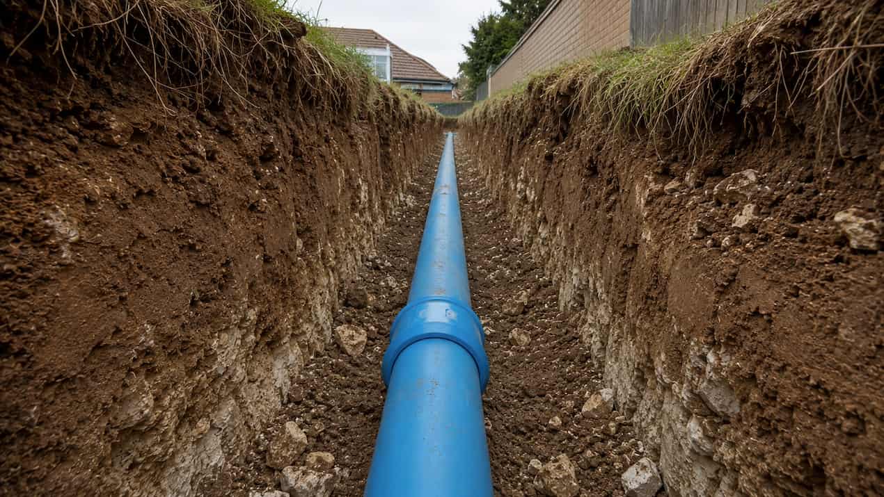 water pipe material