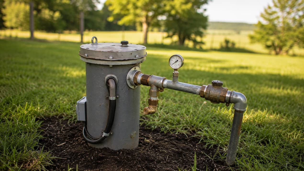 well pump