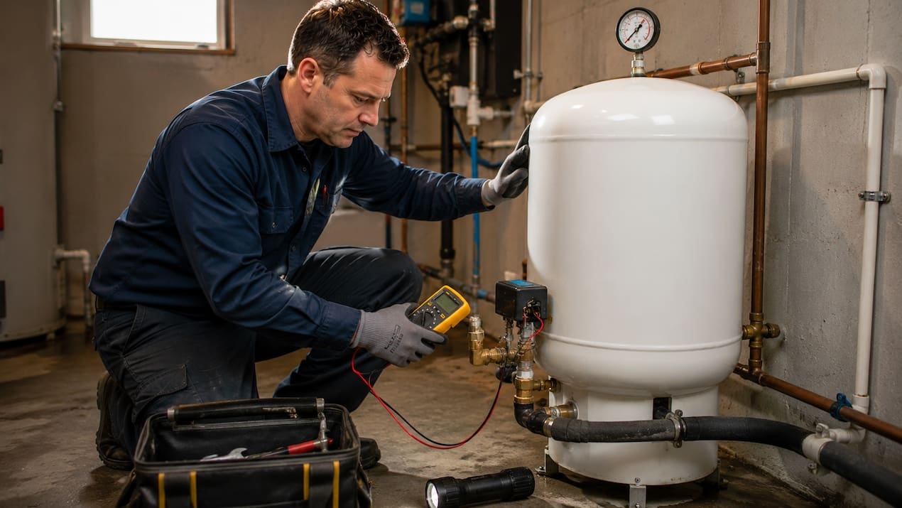 well pump repair