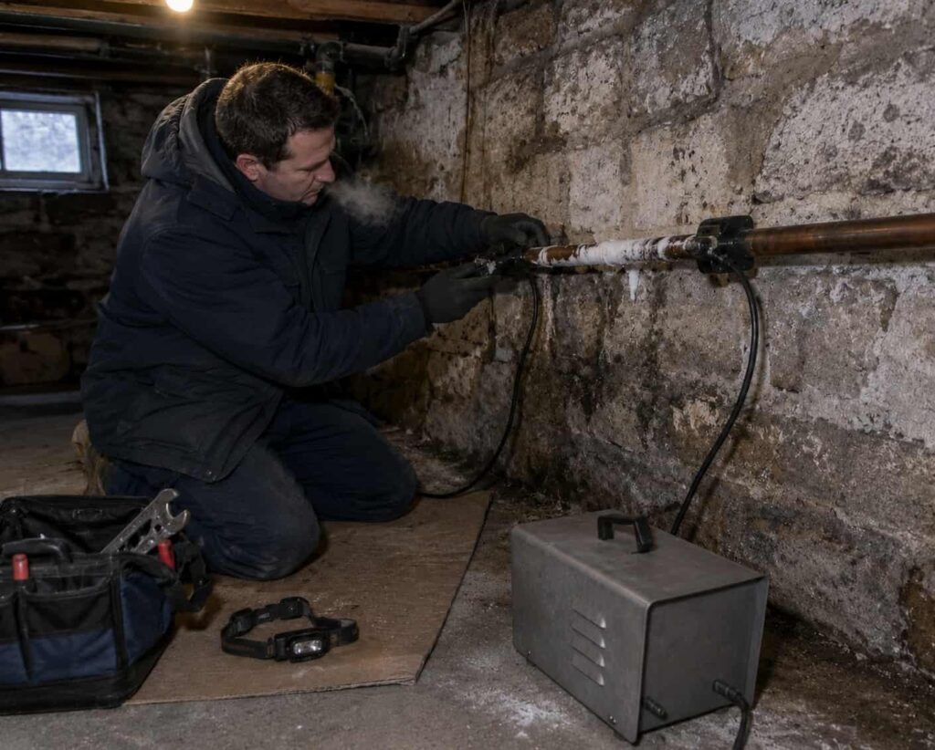 Trusted Kingston plumber