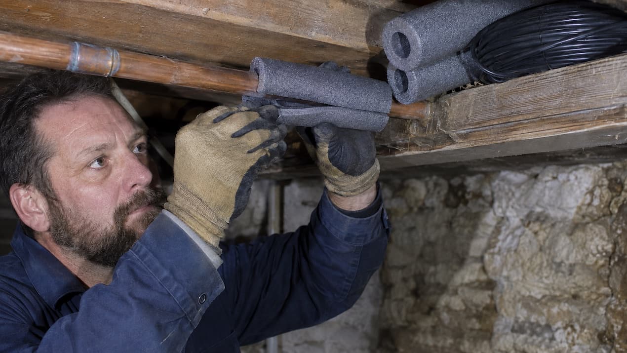 pipe insulation
